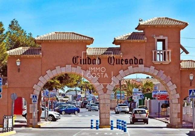 Neubau - Bungalow - Rojales - Ciudad Quesada