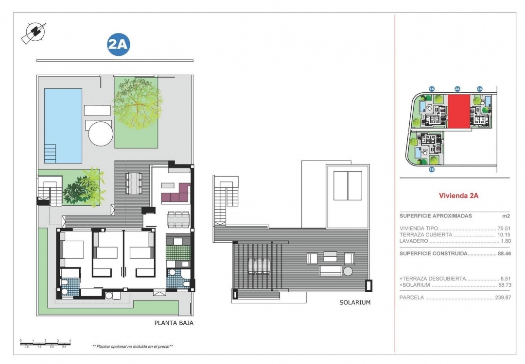 New Build - Villa - Els Poblets - Marina Alta