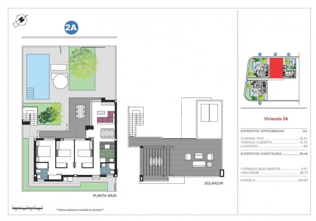 Obra nueva - Villa - Els Poblets - Marina Alta