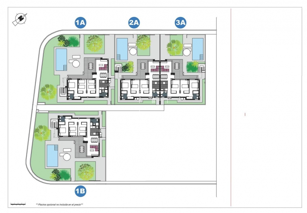 Neubau - Villa - Els Poblets - Marina Alta