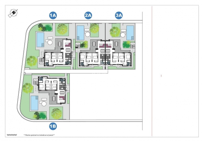 Neubau - Villa - Els Poblets - Marina Alta