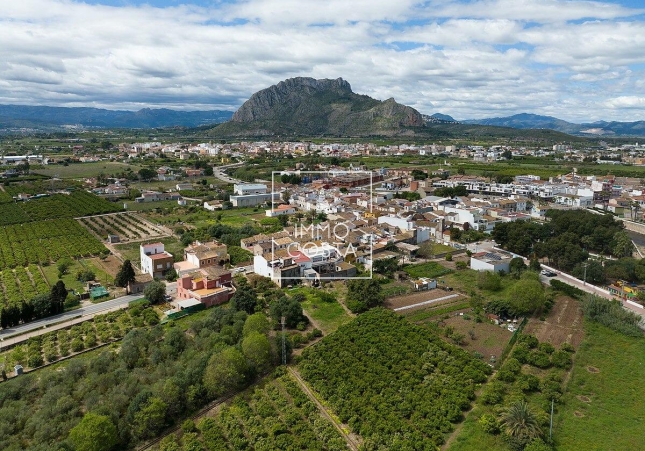 Obra nueva - Villa - Els Poblets - Marina Alta