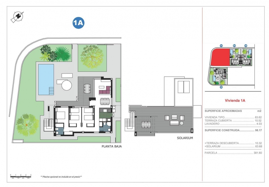 Neubau - Villa - Els Poblets - Marina Alta