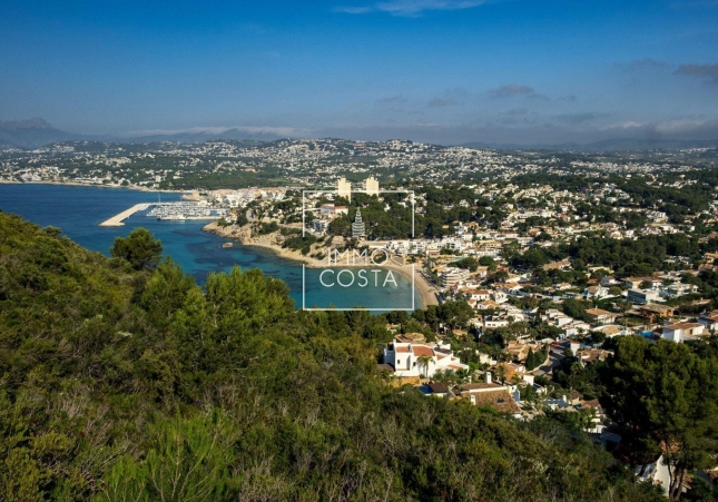 Obra nueva - Villa - Els Poblets - Marina Alta