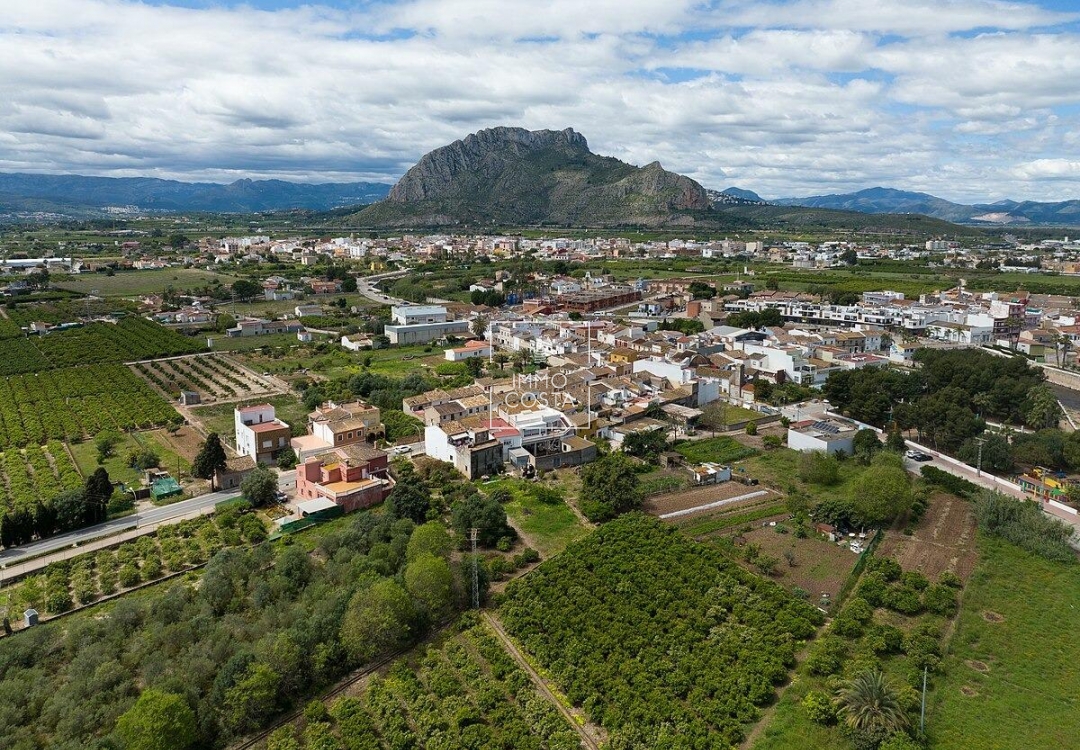 Obra nueva - Villa - Els Poblets - Marina Alta