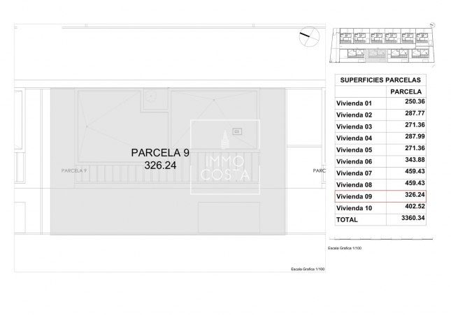 Obra nueva - Villa - Finestrat - Golf Piug Campana