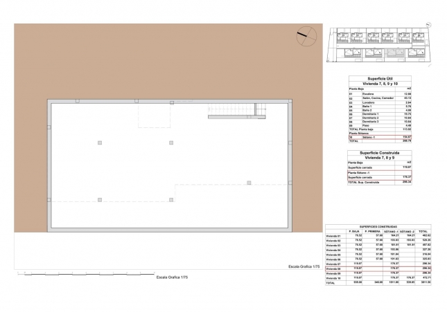 New Build - Villa - Finestrat - Golf Piug Campana