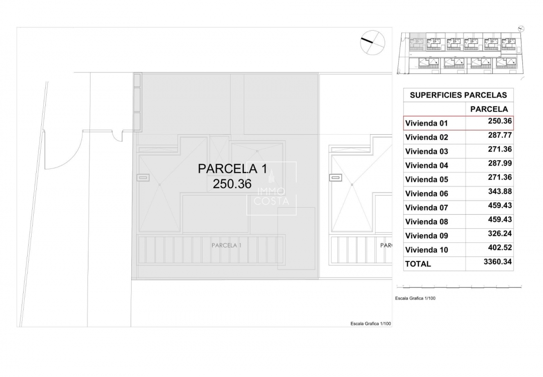 Obra nueva - Villa - Finestrat - Golf Piug Campana