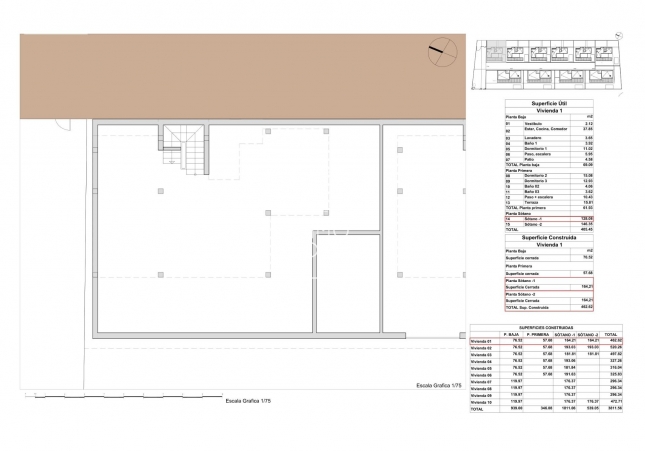 Obra nueva - Villa - Finestrat - Golf Piug Campana