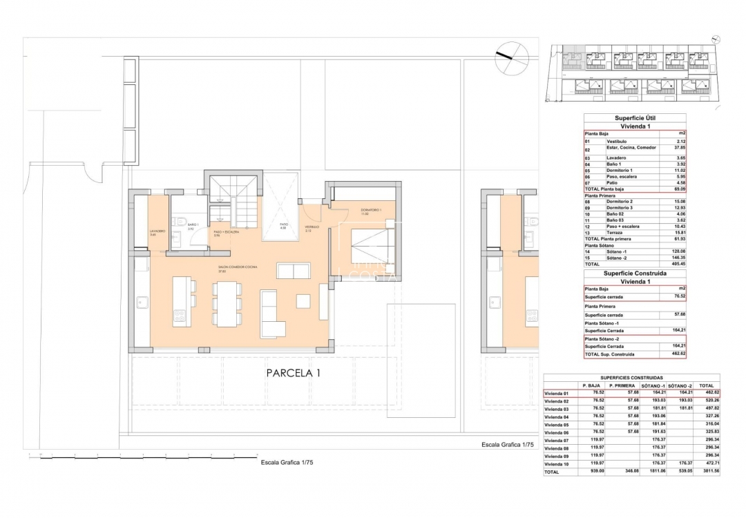 Neubau - Villa - Finestrat - Golf Piug Campana