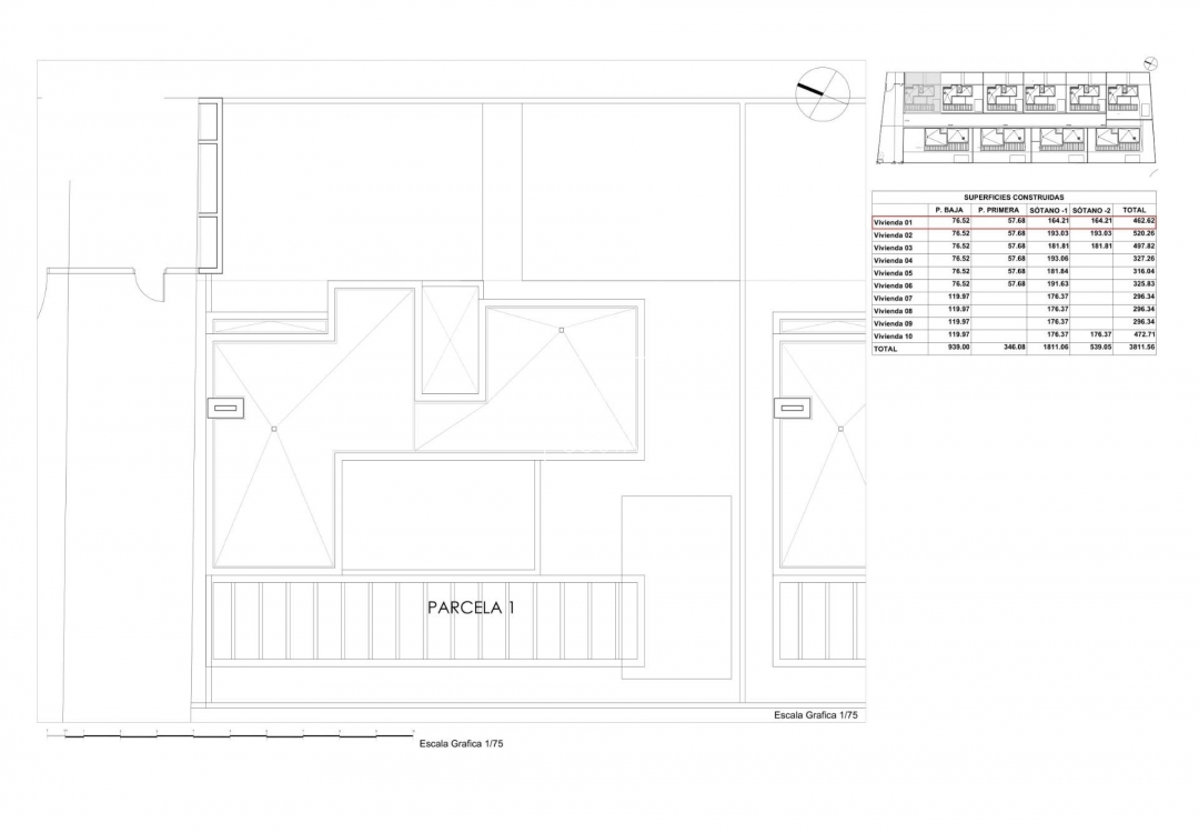 Neubau - Villa - Finestrat - Golf Piug Campana