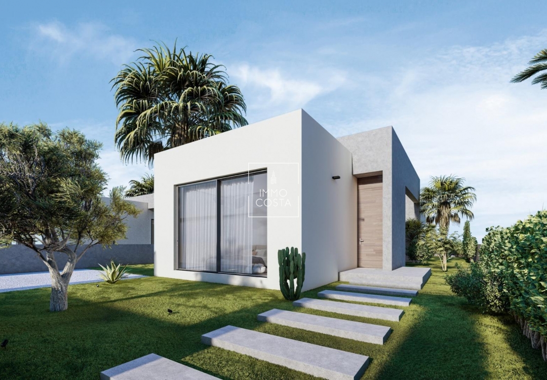 New Build - Villa - Banos y Mendigo - Altaona Golf And Country Village