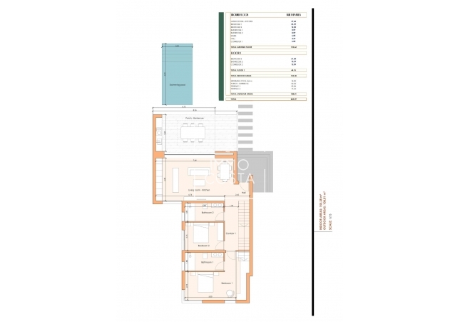 New Build - Villa - Banos y Mendigo - Altaona Golf And Country Village