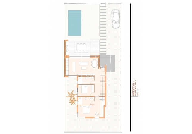 Obra nueva - Villa - Banos y Mendigo - Altaona Golf And Country Village