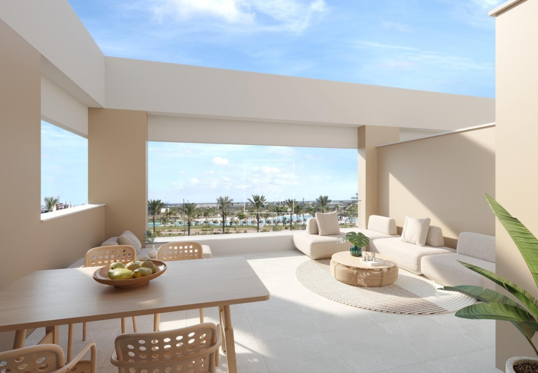 New Build - Penthouse - Torre Pacheco - Santa Rosalia Lake And Life Resort