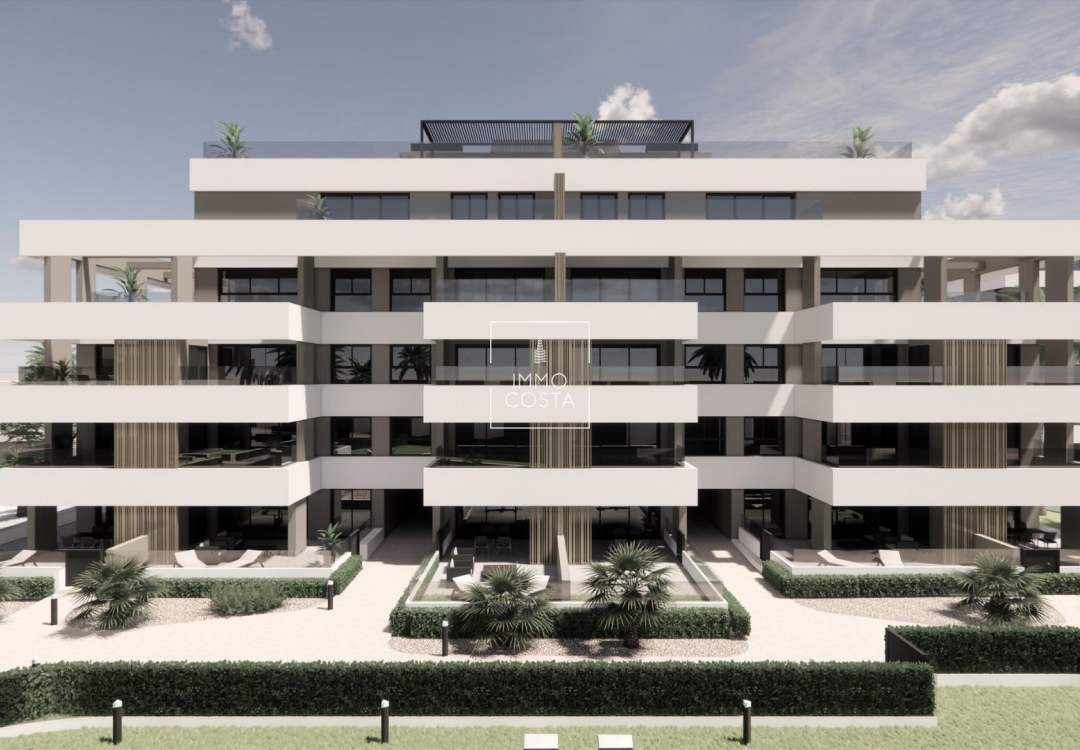 New Build - Penthouse - Torre Pacheco - Santa Rosalia Lake And Life Resort