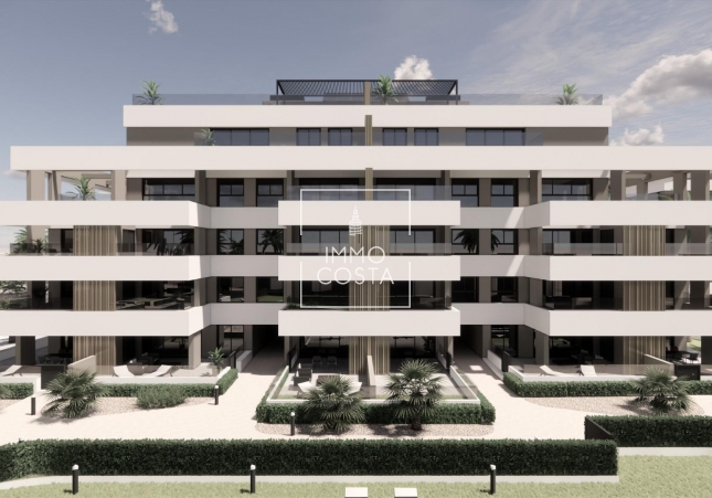 New Build - Penthouse - Torre Pacheco - Santa Rosalia Lake And Life Resort