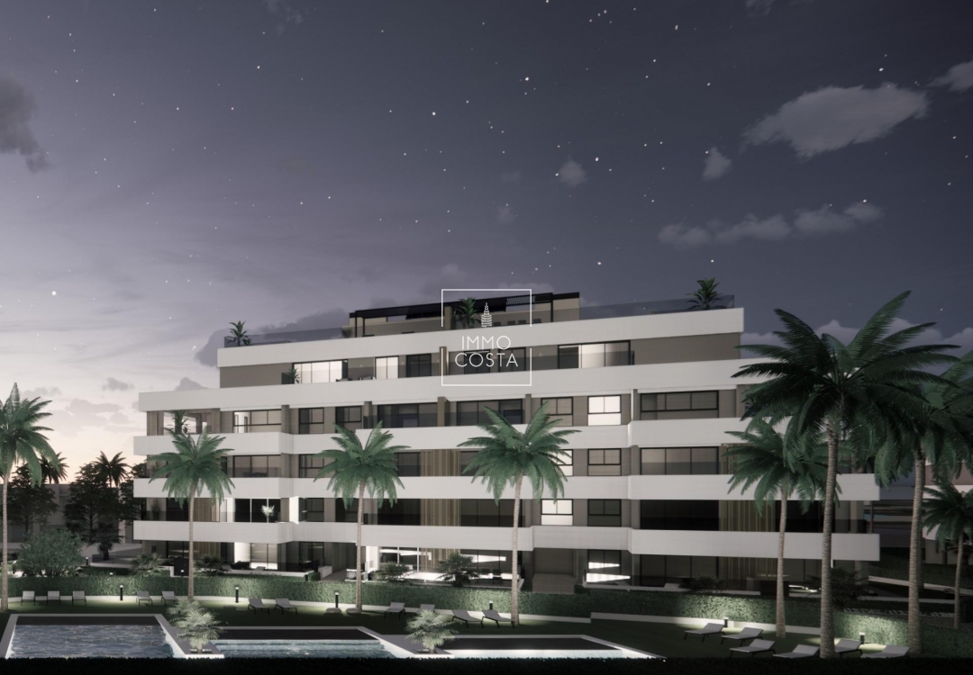 New Build - Apartment / flat - Torre Pacheco - Santa Rosalia Lake And Life Resort