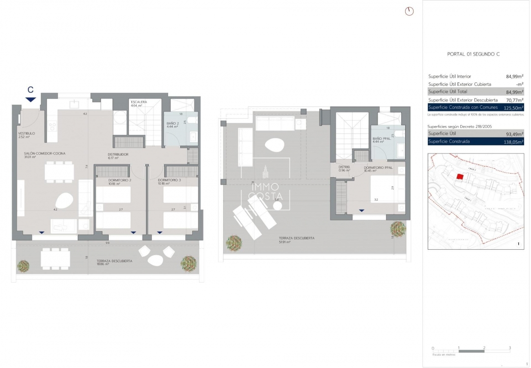 New Build - Penthouse - Estepona - Estepona Golf