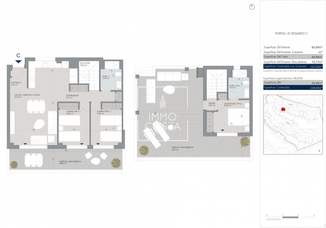 New Build - Penthouse - Estepona - Estepona Golf