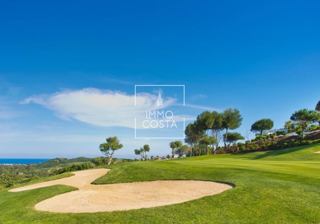 Obra nueva - Ático - Estepona - Estepona Golf