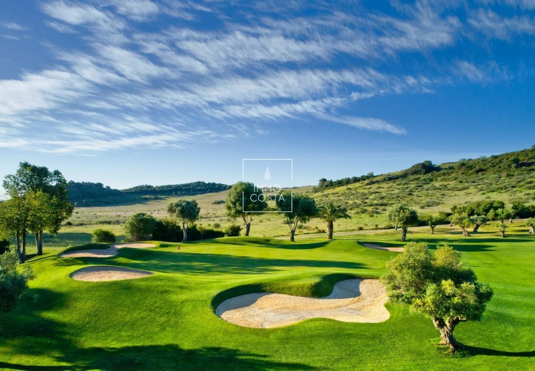 Obra nueva - Ático - Estepona - Estepona Golf