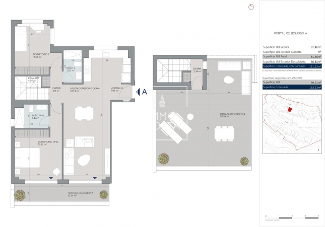 New Build - Penthouse - Estepona - Estepona Golf