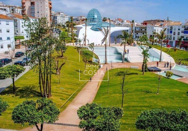 Neubau - Penthouse - Estepona - Estepona Golf