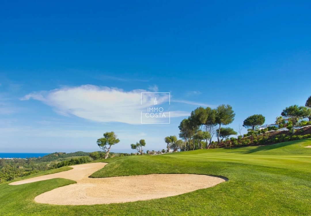 Neubau - Penthouse - Estepona - Estepona Golf