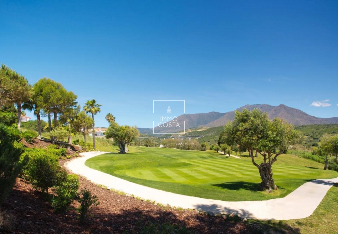 Neubau - Penthouse - Estepona - Estepona Golf