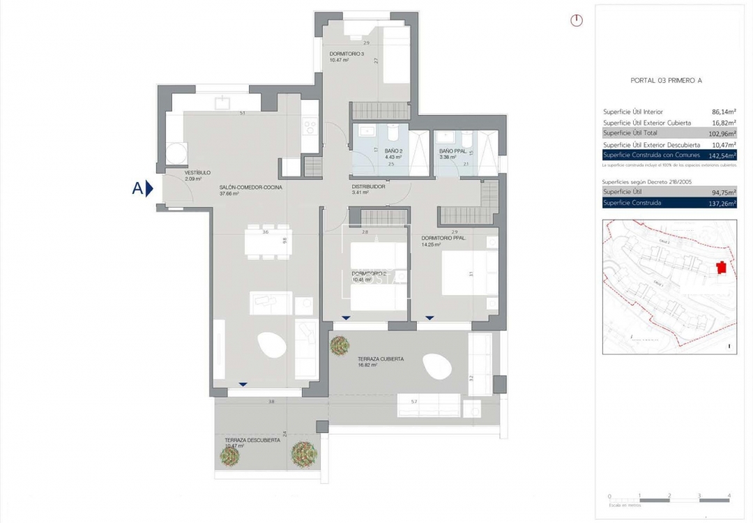 Neubau - Wohnung - Estepona - Estepona Golf