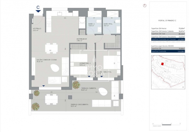 New Build - Apartment / flat - Estepona - Estepona Golf