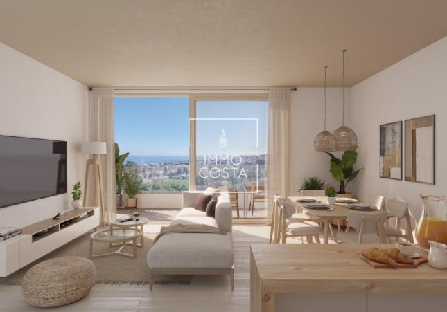 Nowy budynek - Daszek - Torremolinos