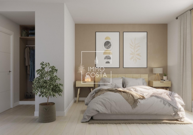 Nowy budynek - Daszek - Torremolinos