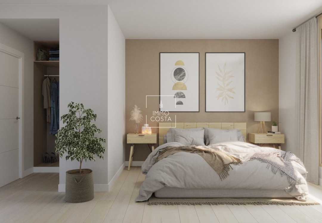 Nowy budynek - Daszek - Torremolinos