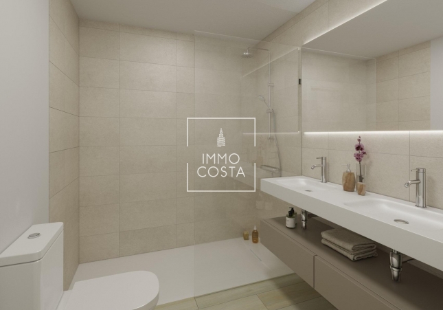 Nowy budynek - Daszek - Torremolinos