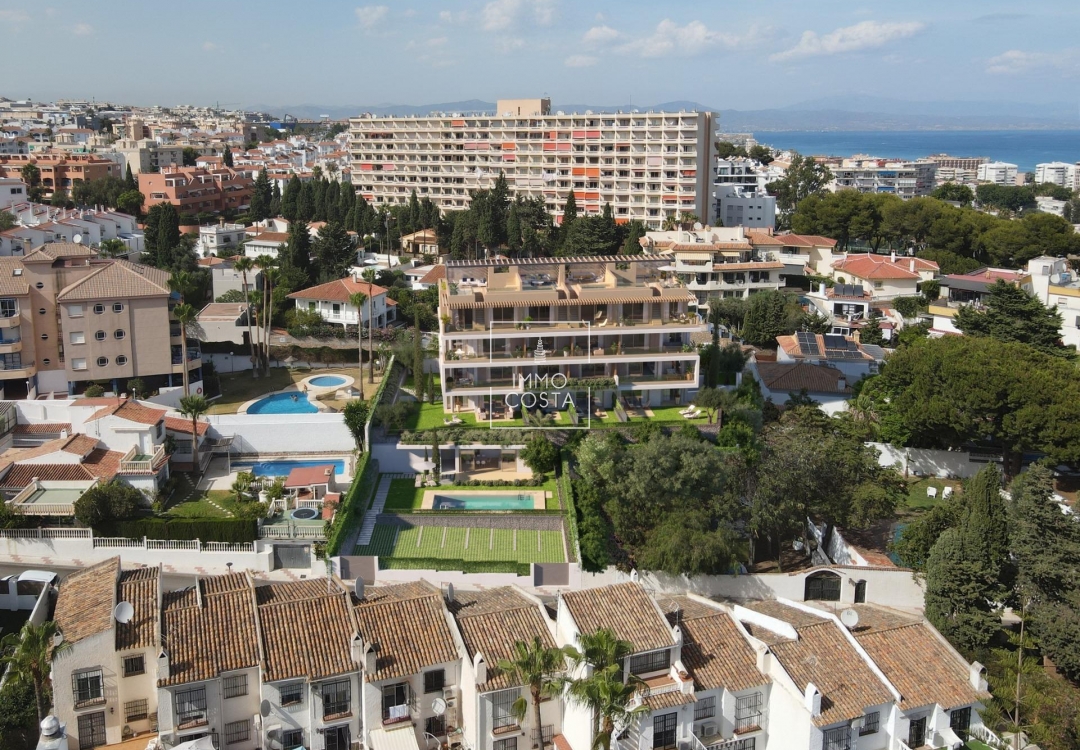 Neubau - Wohnung - Torremolinos