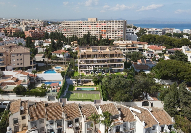 Neubau - Wohnung - Torremolinos