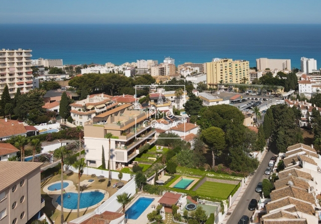 Neubau - Wohnung - Torremolinos