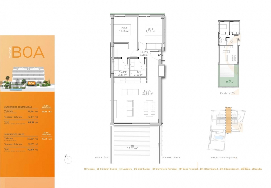 Neubau - Wohnung - Torremolinos