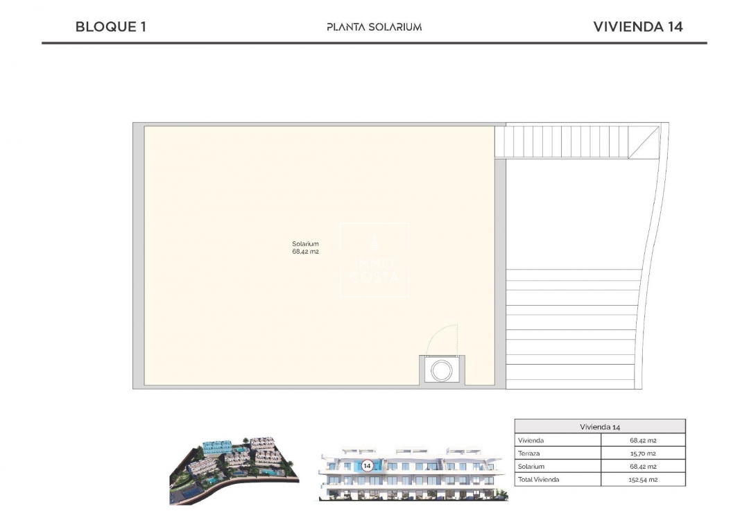 New Build - Penthouse - Finestrat - Golf Piug Campana