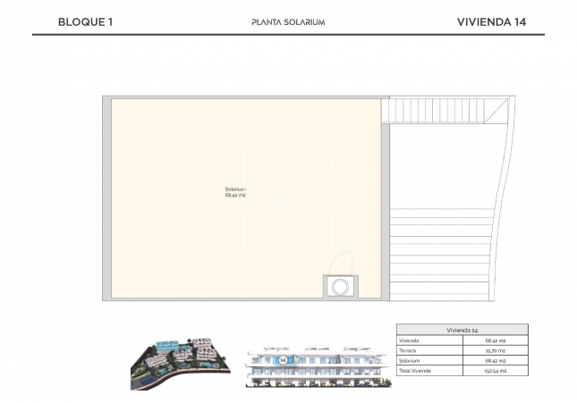 New Build - Penthouse - Finestrat - Golf Piug Campana