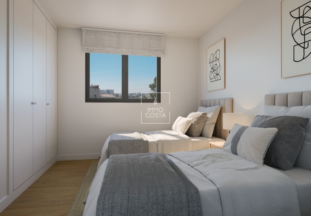 New Build - Apartment / flat - San Juan Alicante - Fran Espinos