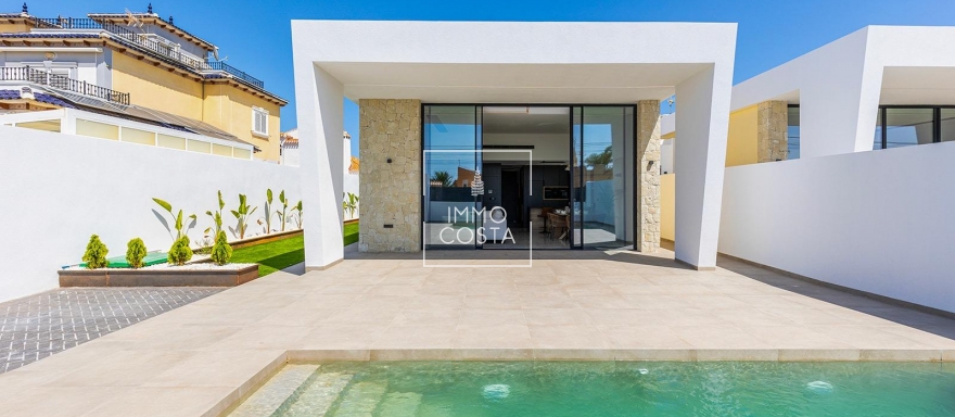 Villa - New Build - Torrevieja - Torreta Florida