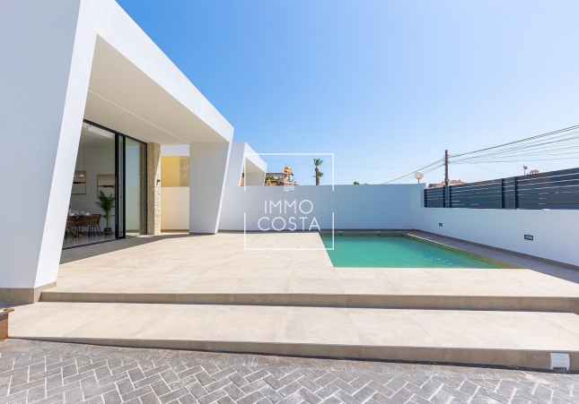 New Build - Villa - Torrevieja - Torreta Florida