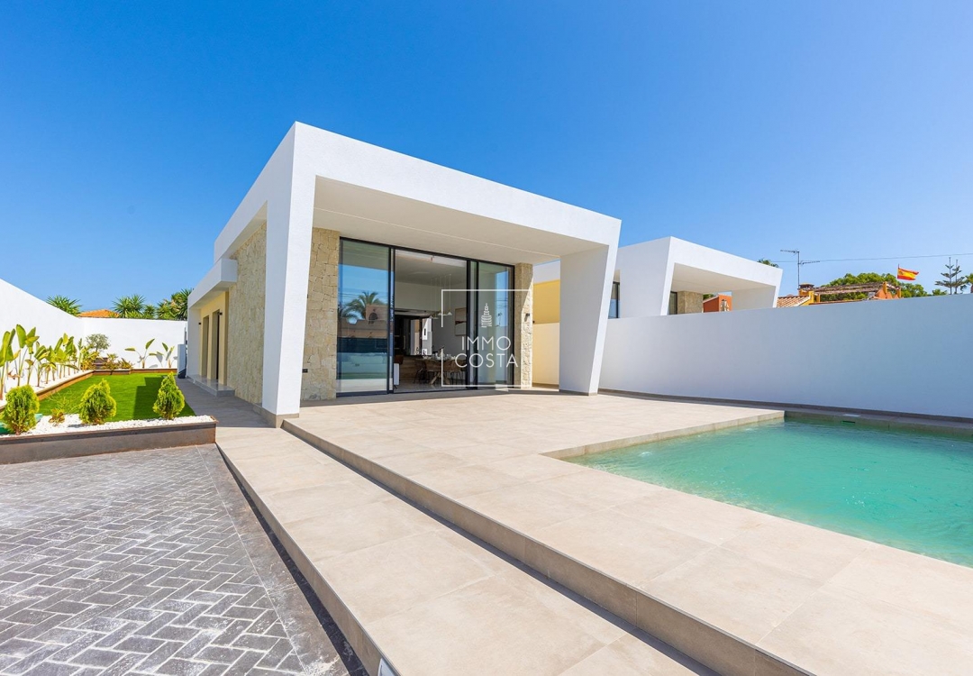 New Build - Villa - Torrevieja - Torreta Florida