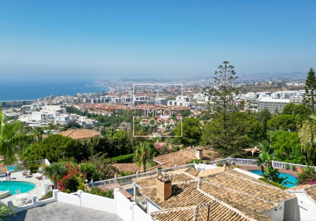 Neubau - Villa - Benalmádena - Higuerón