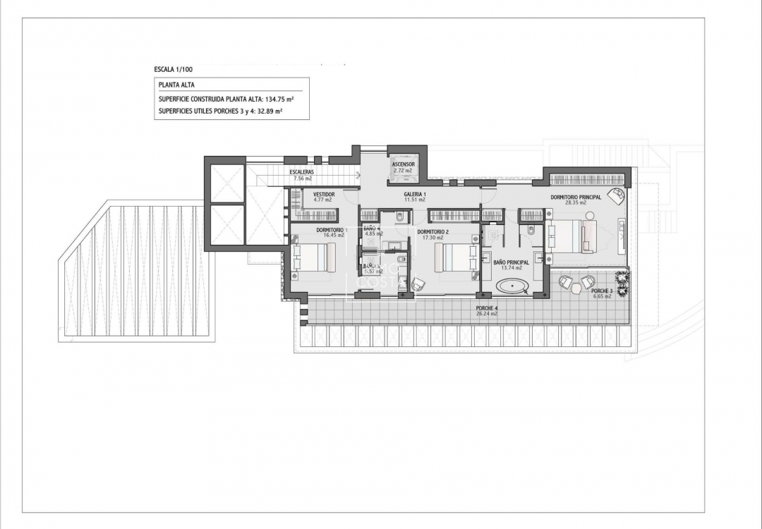 New Build - Villa - Benalmádena - Higuerón