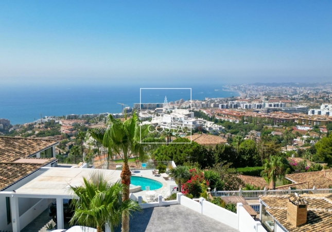 Neubau - Villa - Benalmádena - Higuerón