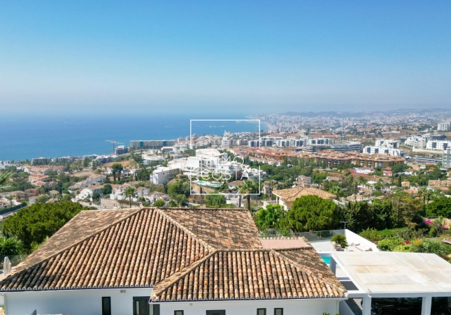 Neubau - Villa - Benalmádena - Higuerón